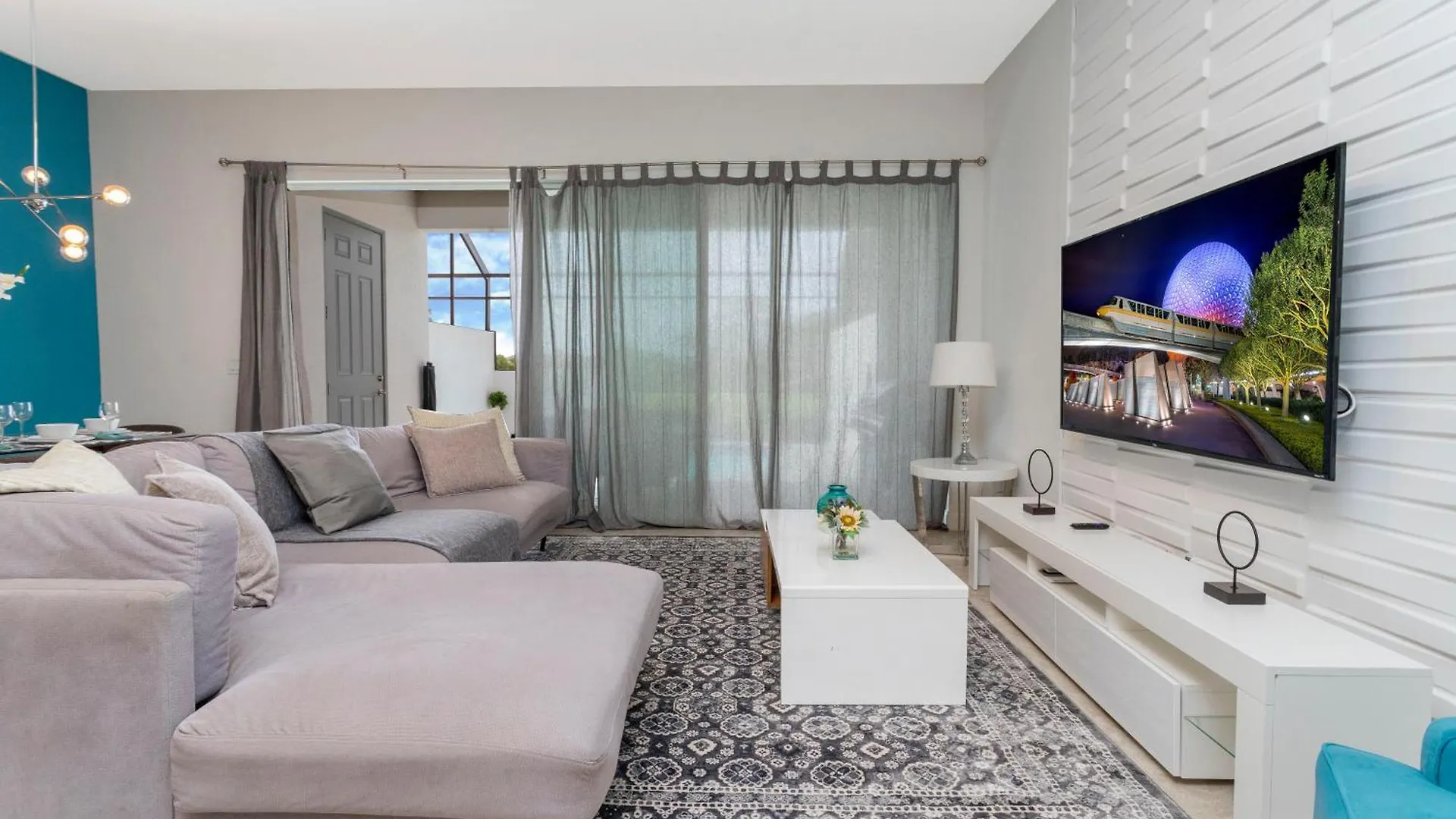 162 Cd - Festival - Amazing 4 Bed Private Pool Villa Davenport 0*,  United States